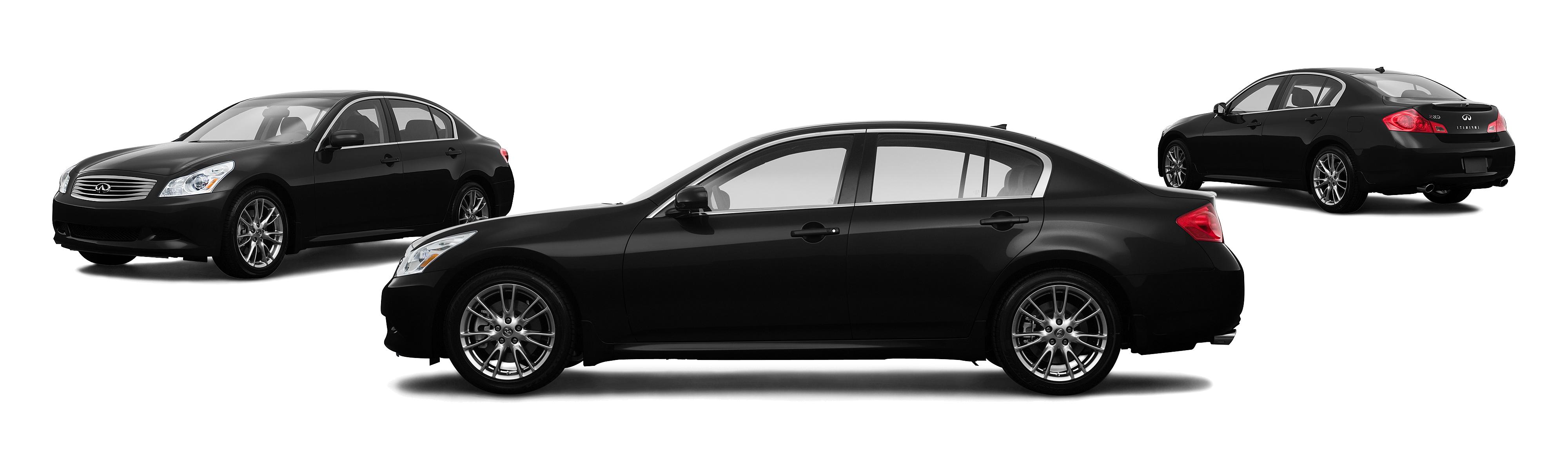 Image of 2008 INFINITI G35 Sport 4dr Sedan