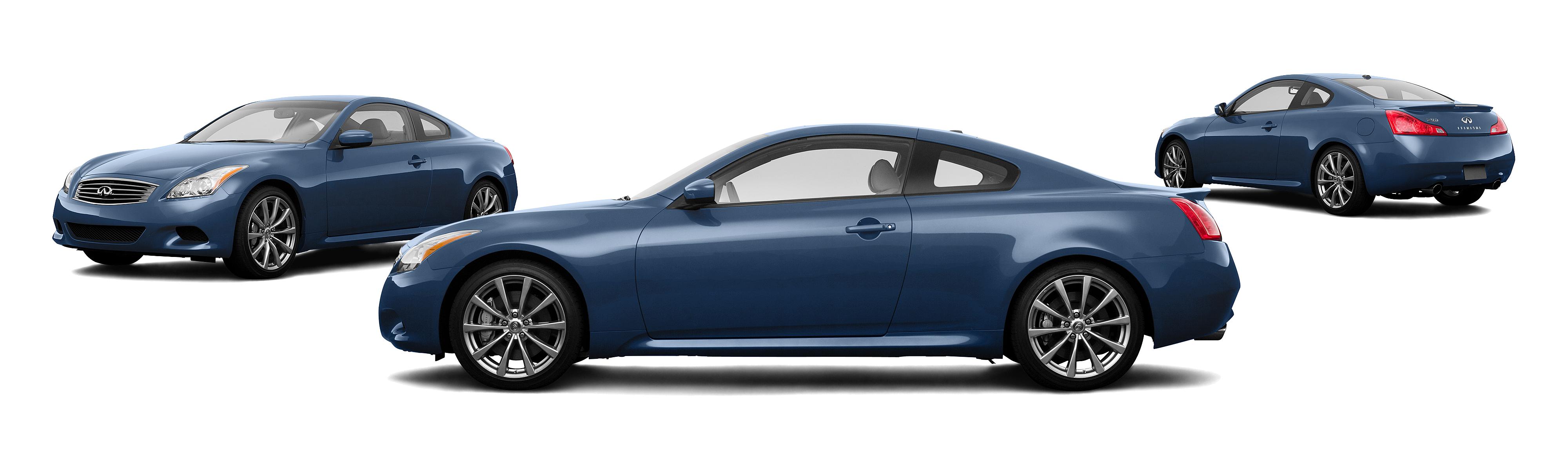 Image of 2008 INFINITI G37 Base 2dr Coupe