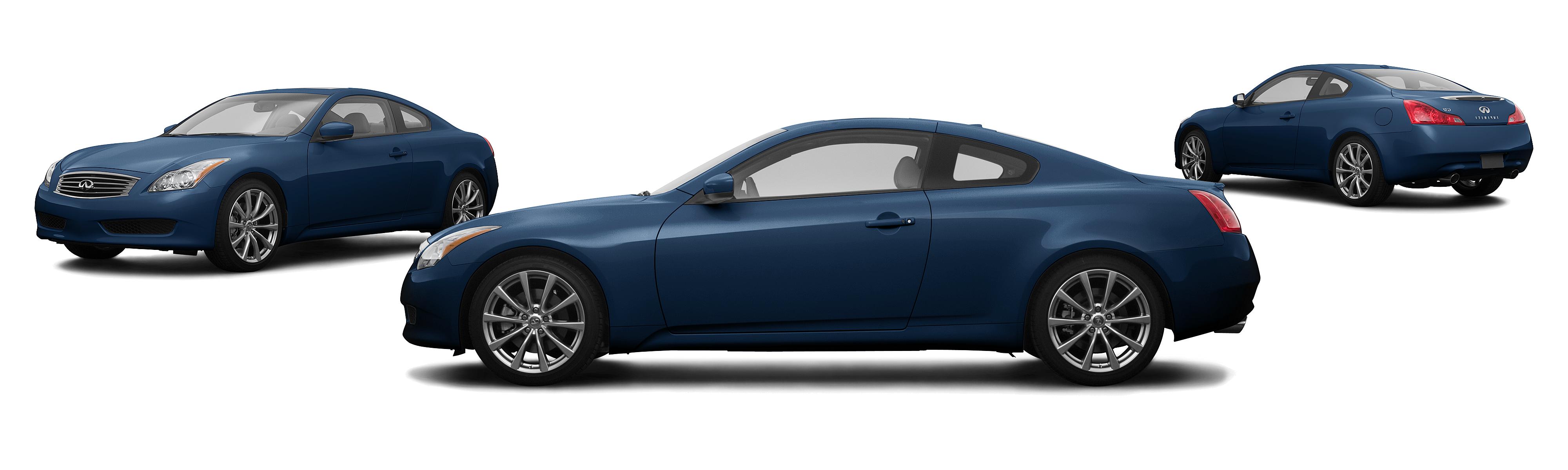Image of 2008 INFINITI G37 Journey 2dr Coupe
