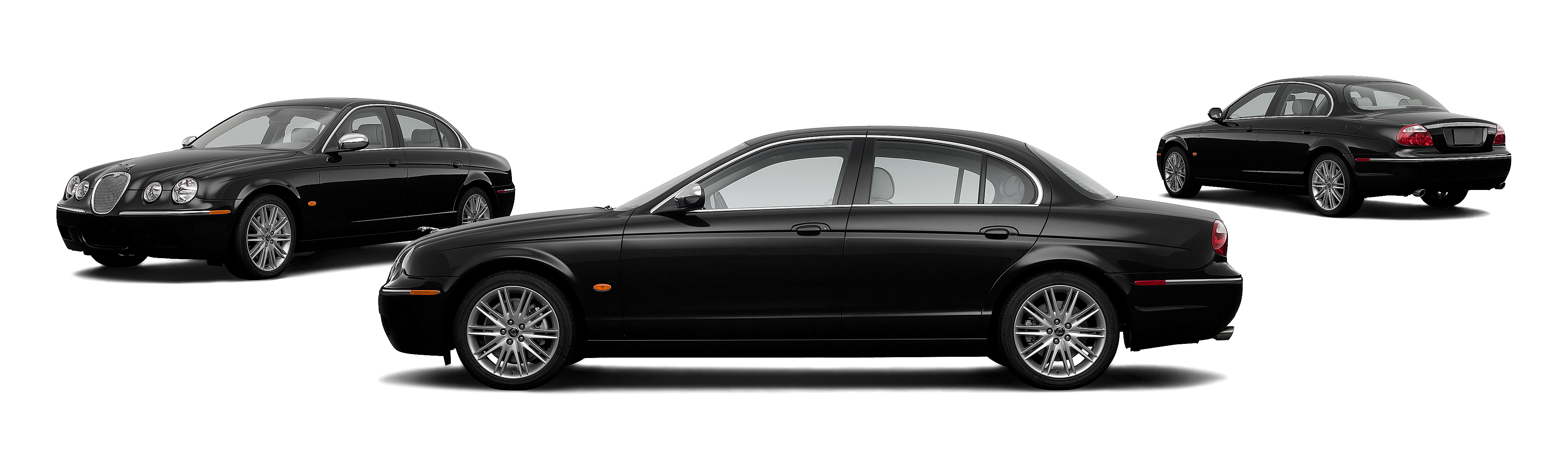 Image of 2008 Jaguar S-Type 3.0 4dr Sedan Luxury