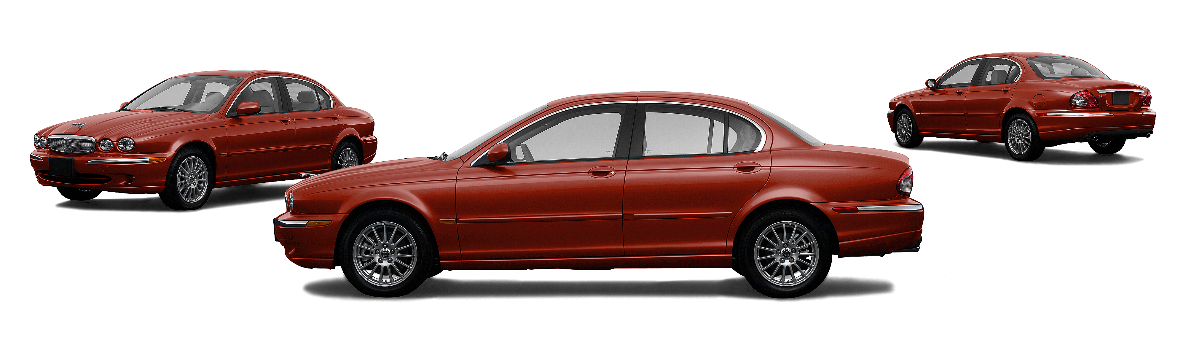 Image of 2008 Jaguar X-Type AWD 3.0L 4dr Sedan