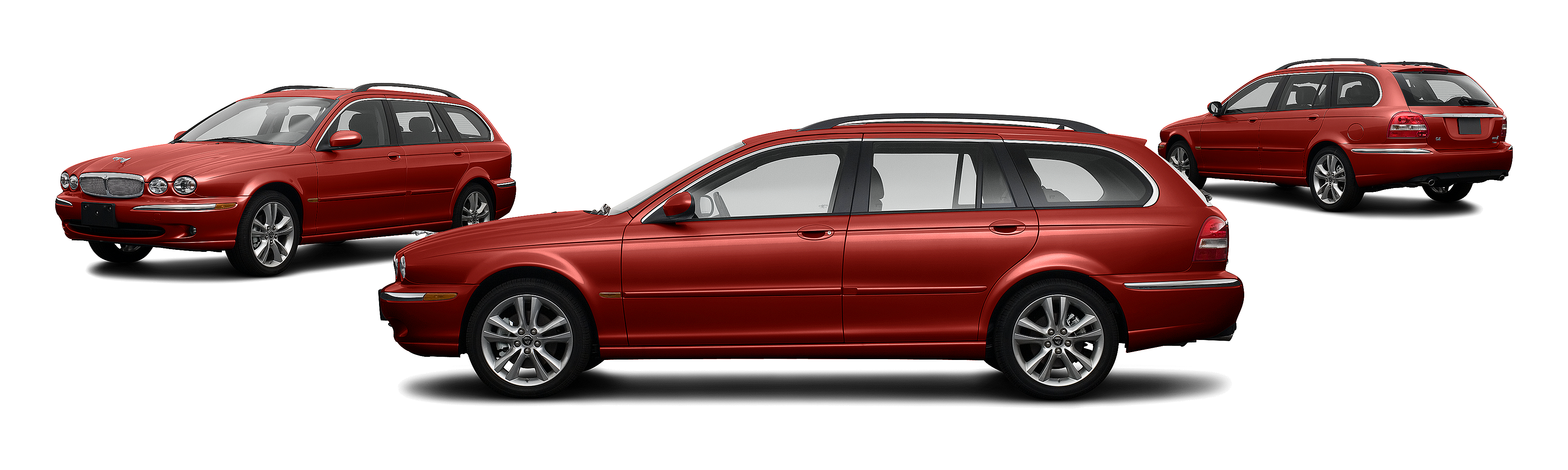 Image of 2008 Jaguar X-Type AWD 3.0L Sportwagon 4dr Wagon