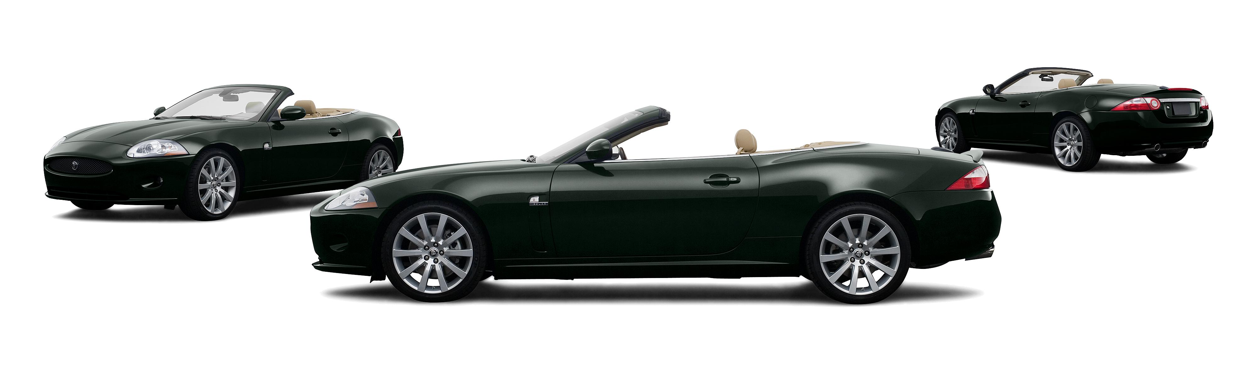 Image of 2008 Jaguar XK-Series XK 2dr Convertible