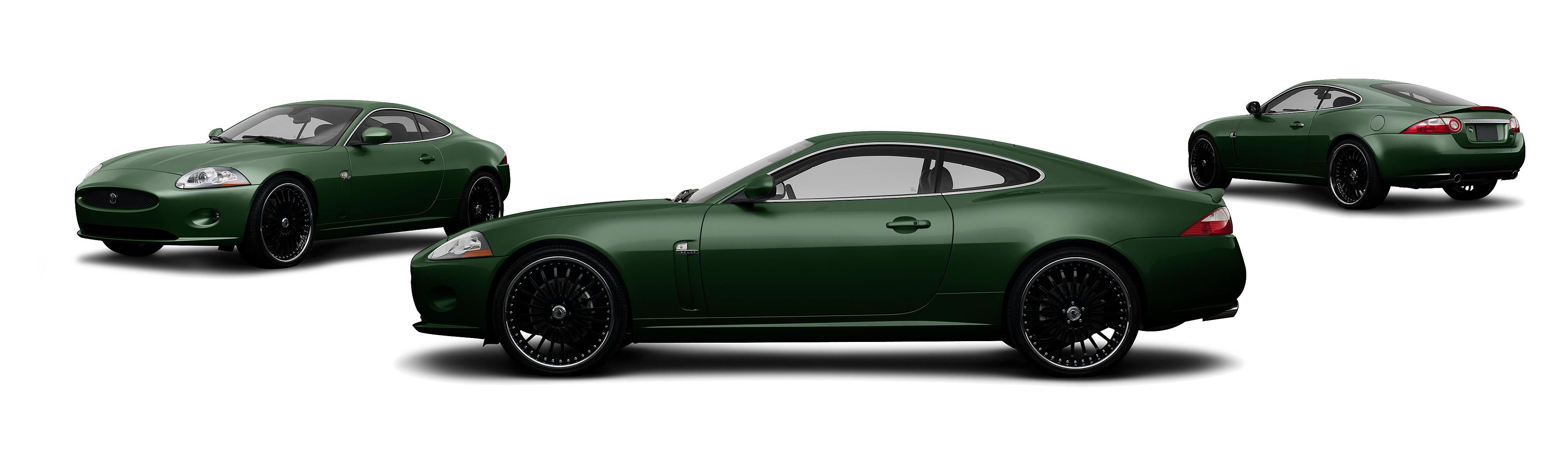 Image of 2008 Jaguar XK-Series XK 2dr Coupe