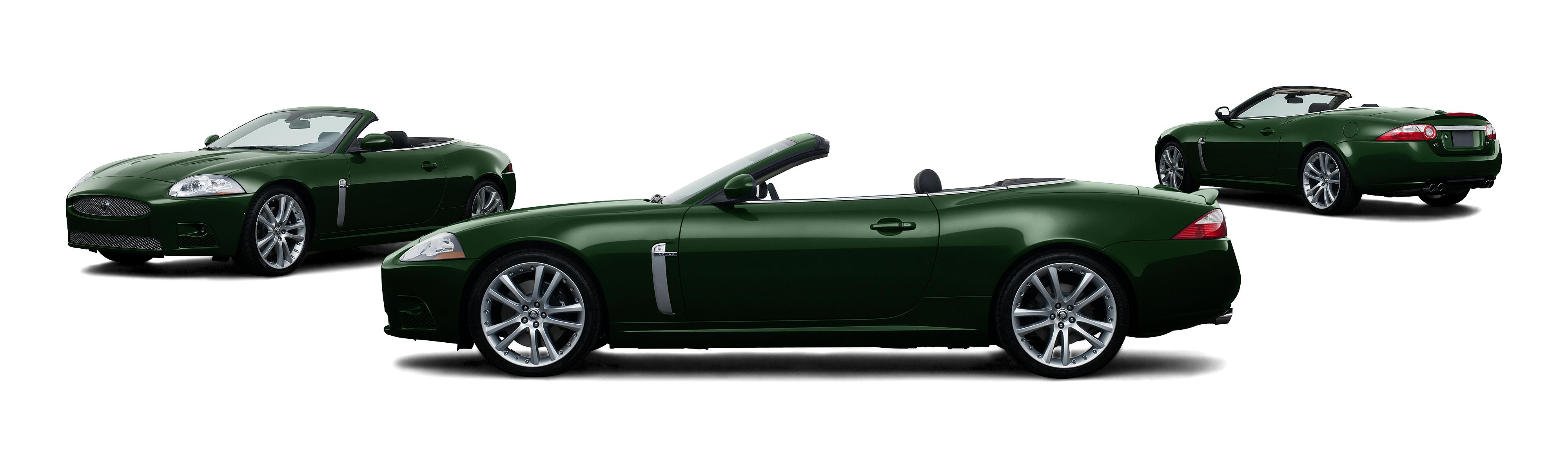 Image of 2008 Jaguar XK-Series XKR 2dr Convertible