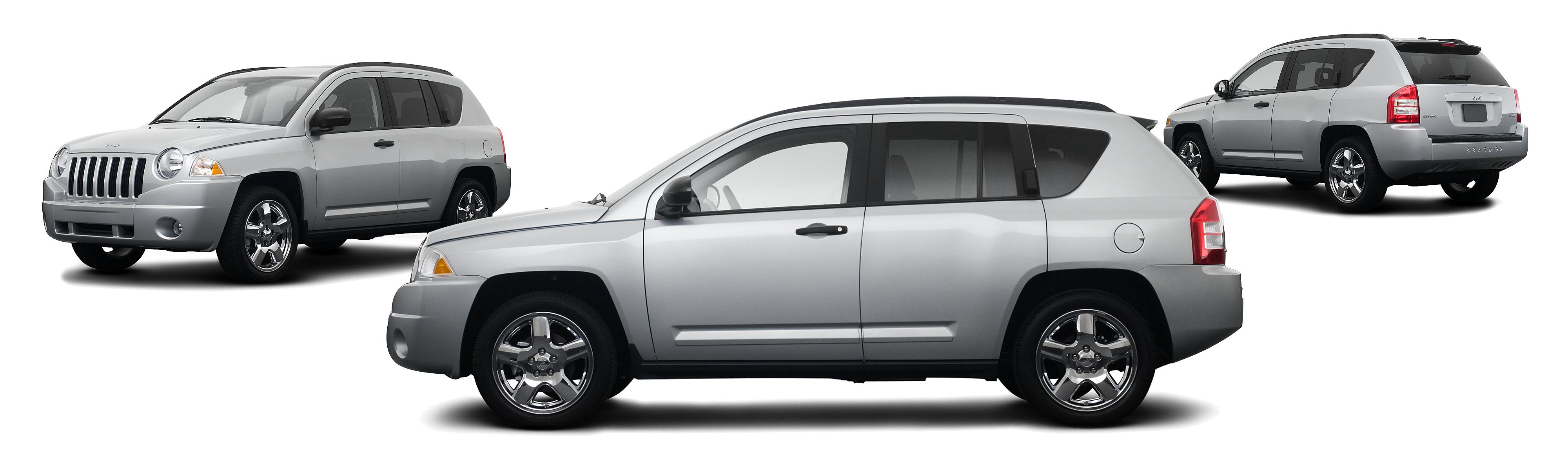 Image of 2008 Jeep Compass Limited 4dr SUV
