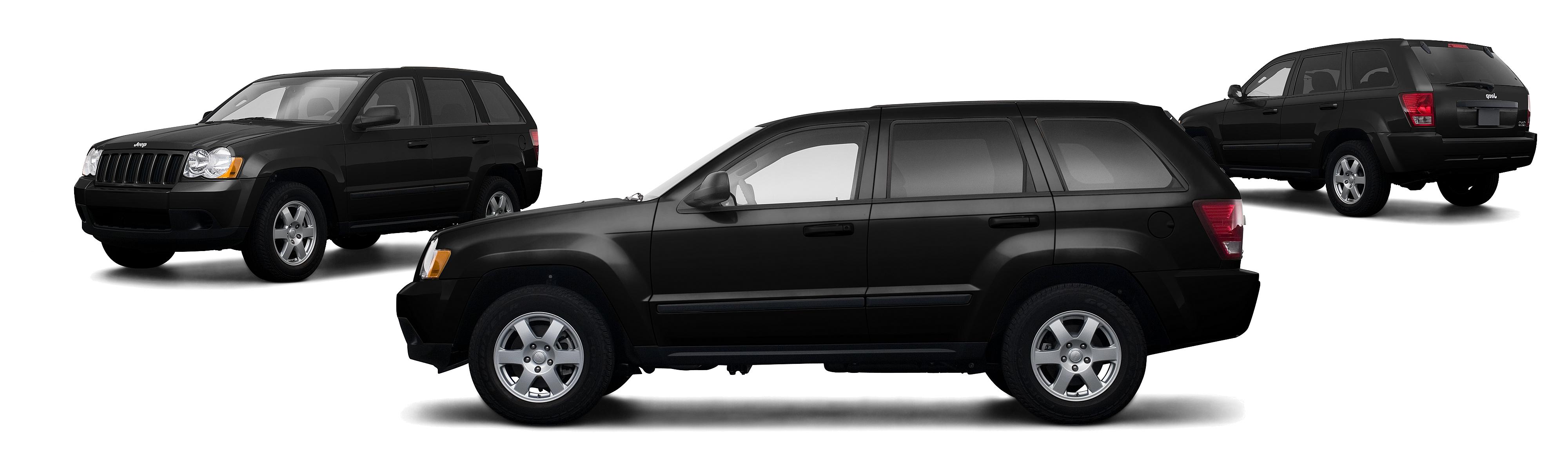 Image of 2008 Jeep Grand Cherokee 4x4 Laredo 4dr SUV
