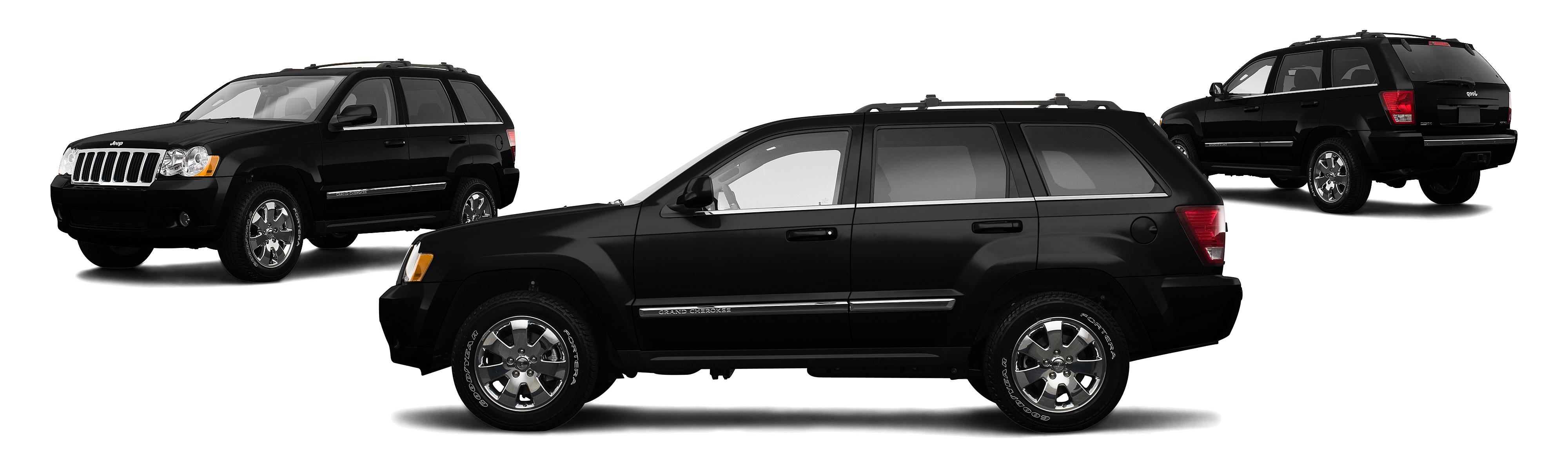 Image of 2008 Jeep Grand Cherokee 4x4 Limited 4dr SUV