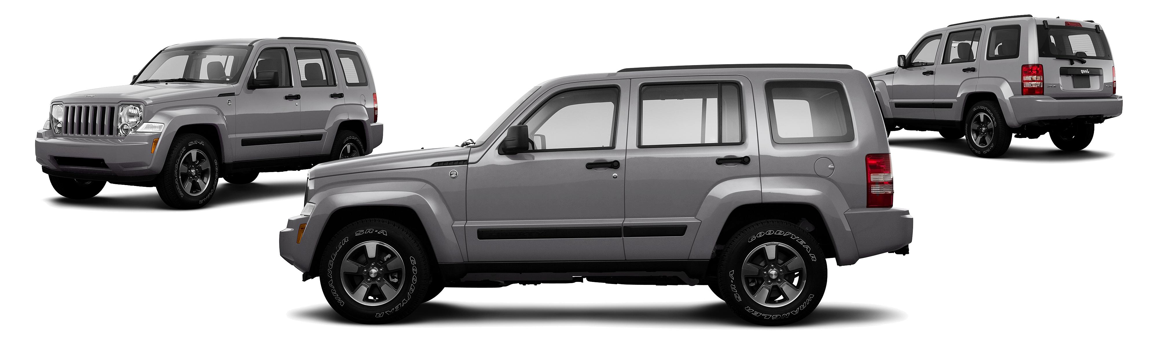 Image of 2008 Jeep Liberty 4x2 Sport 4dr SUV