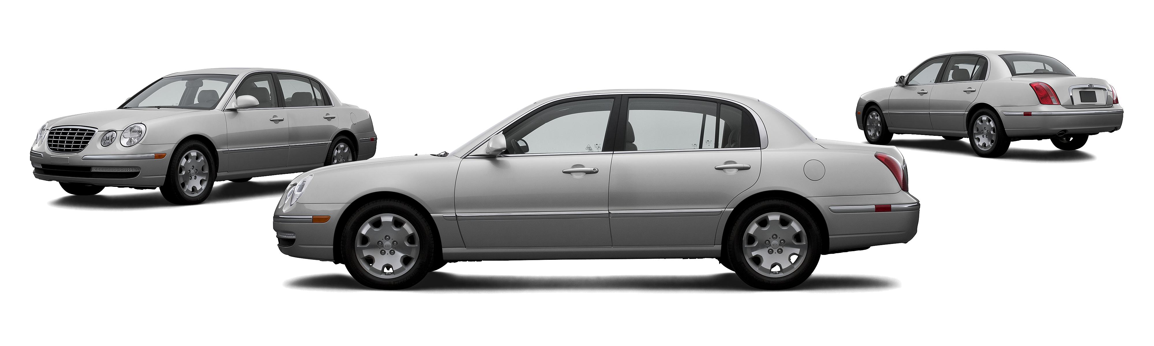 Image of 2008 Kia Amanti 4dr Sedan