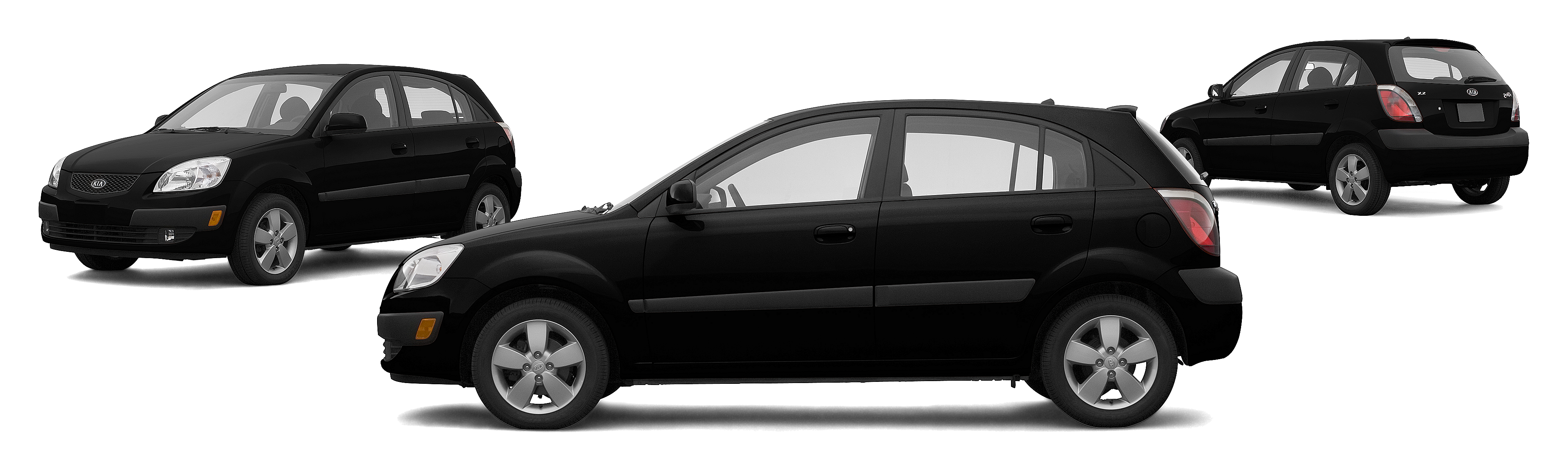 Image of 2008 Kia Rio5 SX 4dr Wagon (1.6L I4 5M)