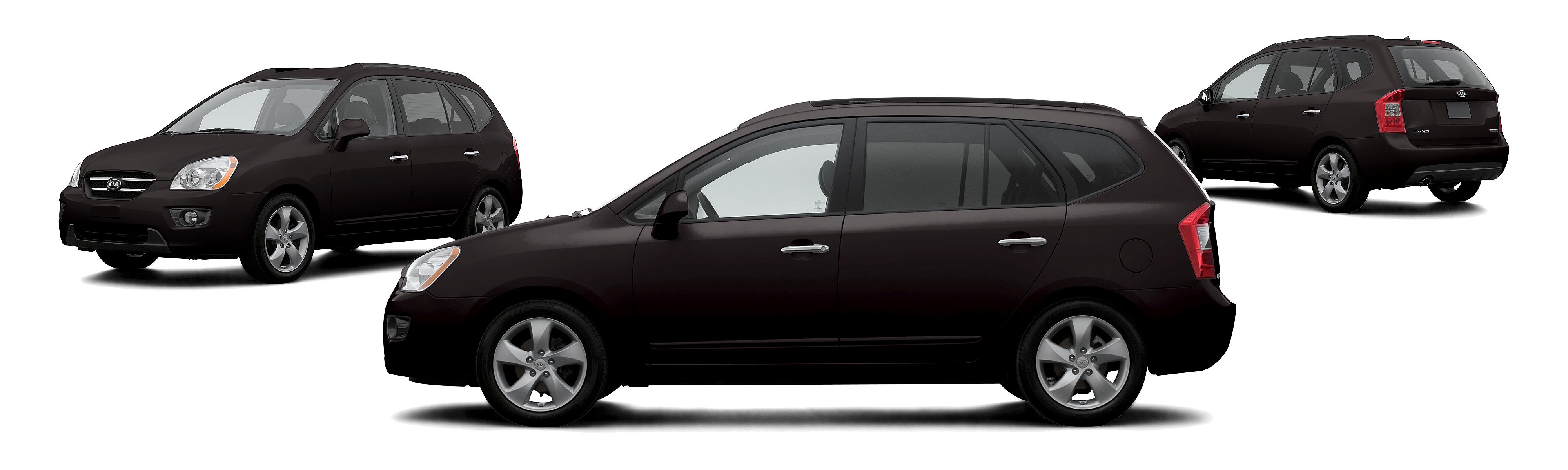 Image of 2008 Kia Rondo EX 4dr Wagon I4