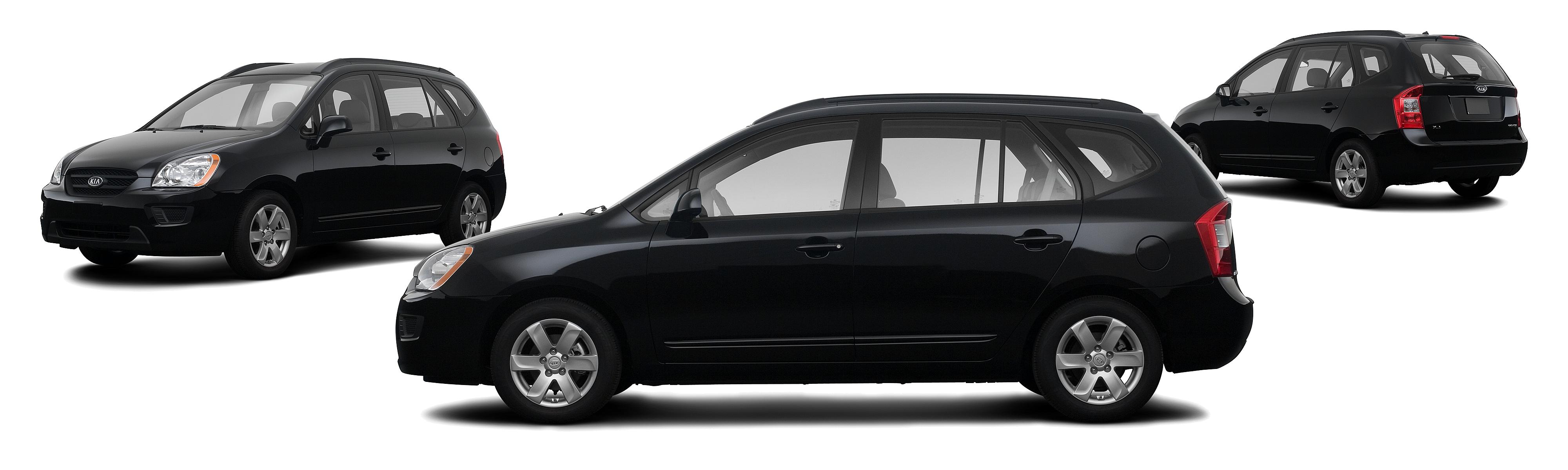 Image of 2008 Kia Rondo LX 4dr Wagon I4