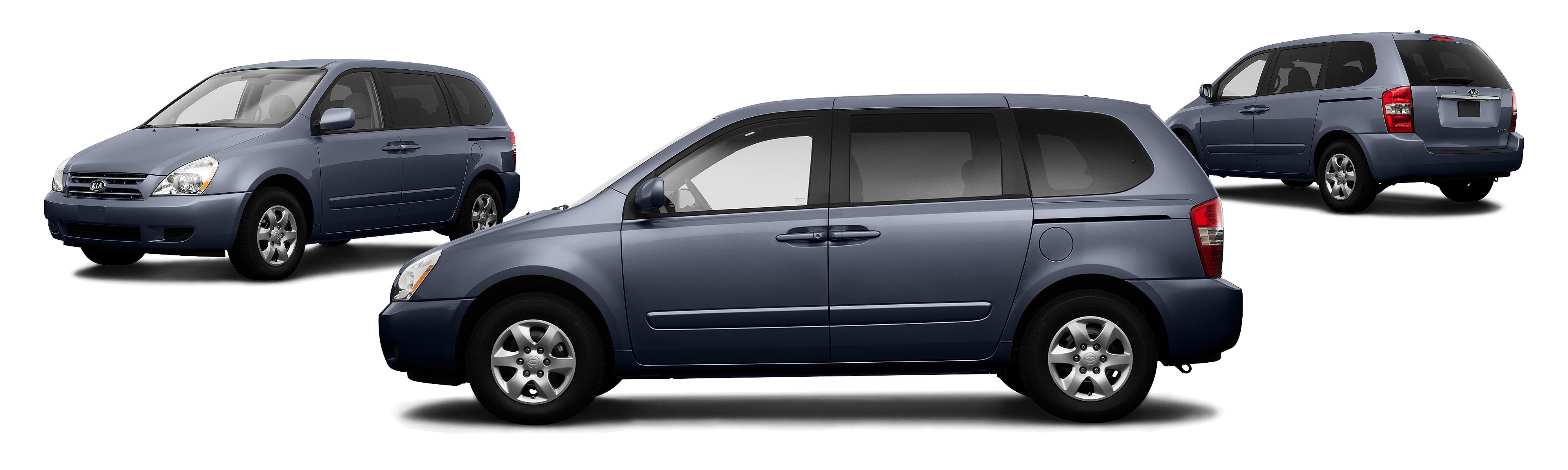 Image of 2008 Kia Sedona 4dr Mini-Van
