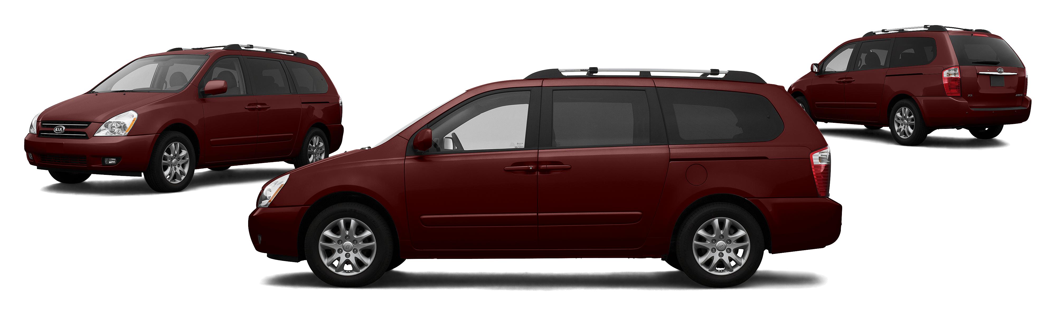 Image of 2008 Kia Sedona LX 4dr Mini-Van LWB
