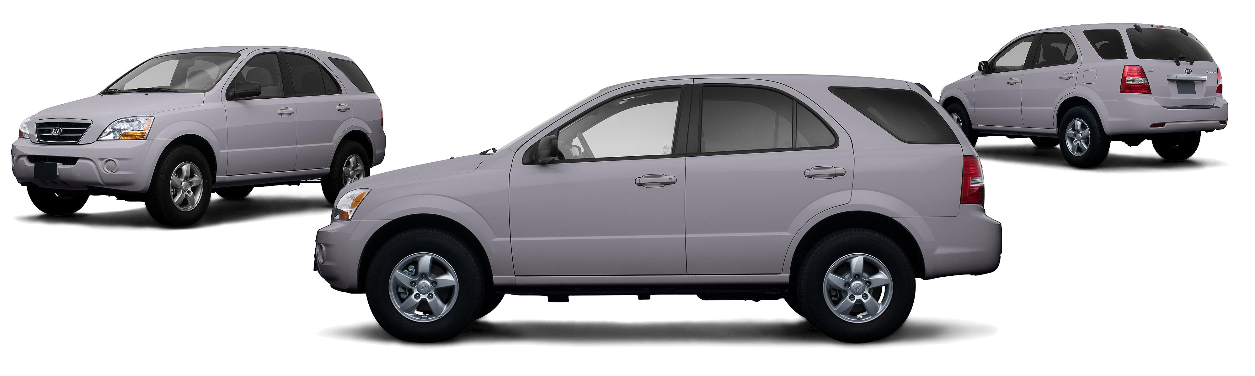Image of 2008 Kia Sorento 4dr SUV