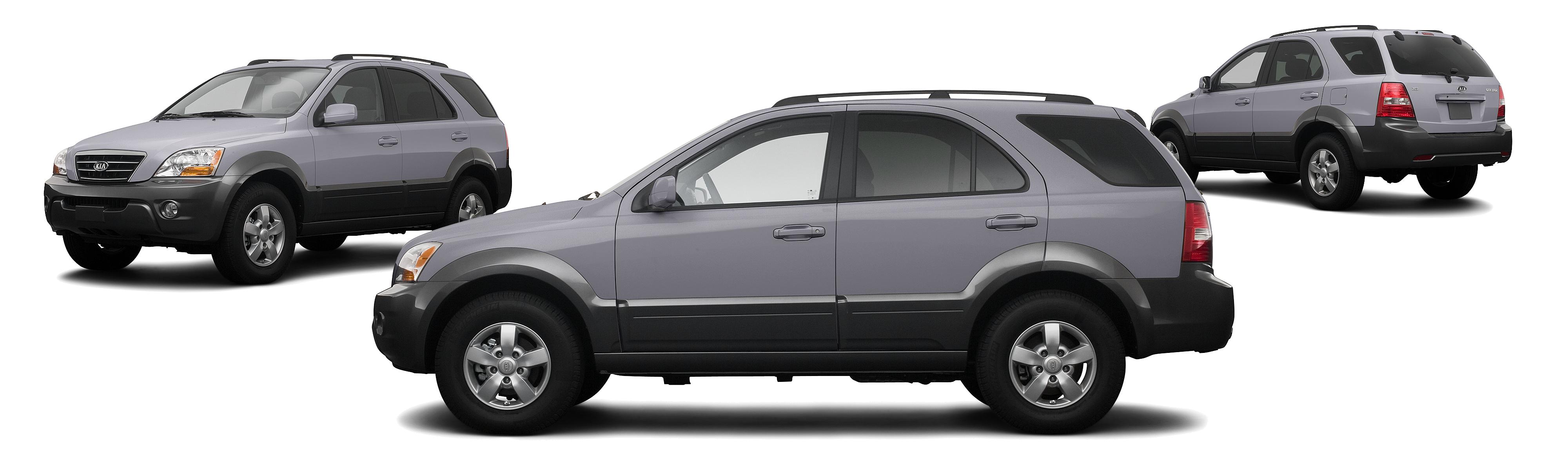 Image of 2008 Kia Sorento EX 4dr SUV 4WD