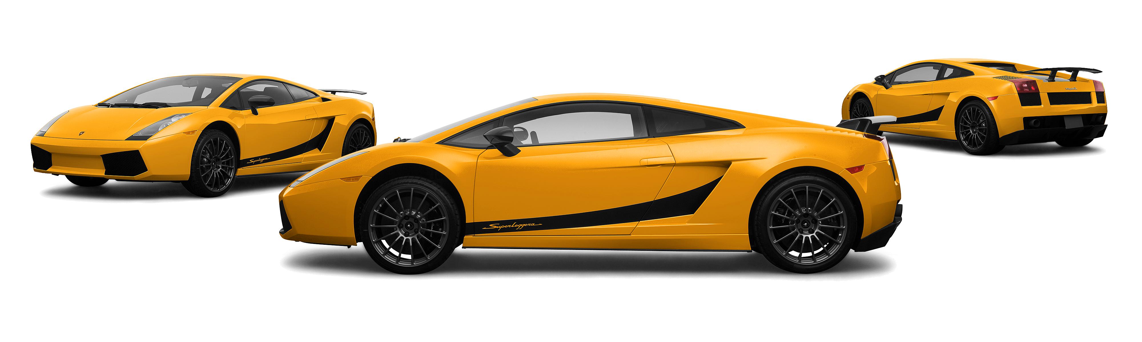 Image of 2008 Lamborghini Gallardo AWD 2dr Coupe