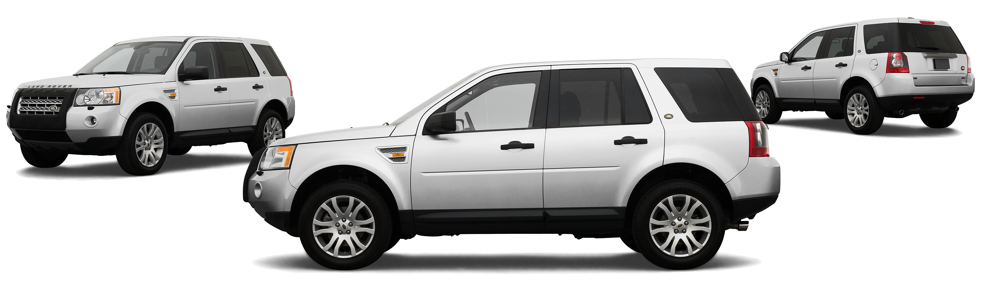 Image of 2008 Land Rover LR2 AWD HSE 4dr SUV