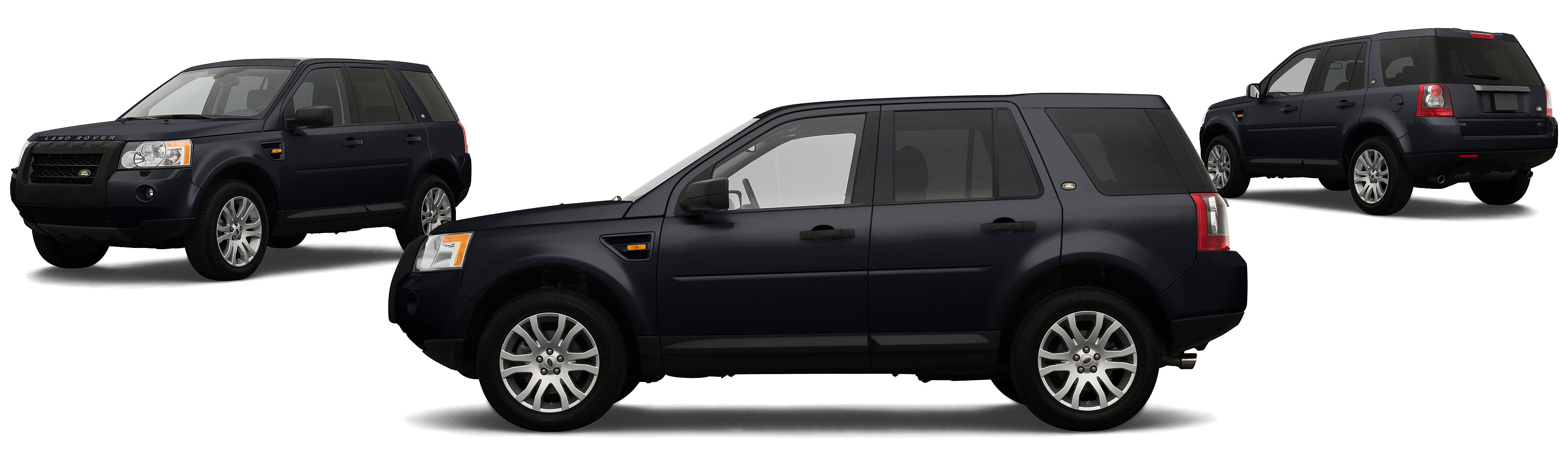 Image of 2008 Land Rover LR2 AWD SE 4dr SUV