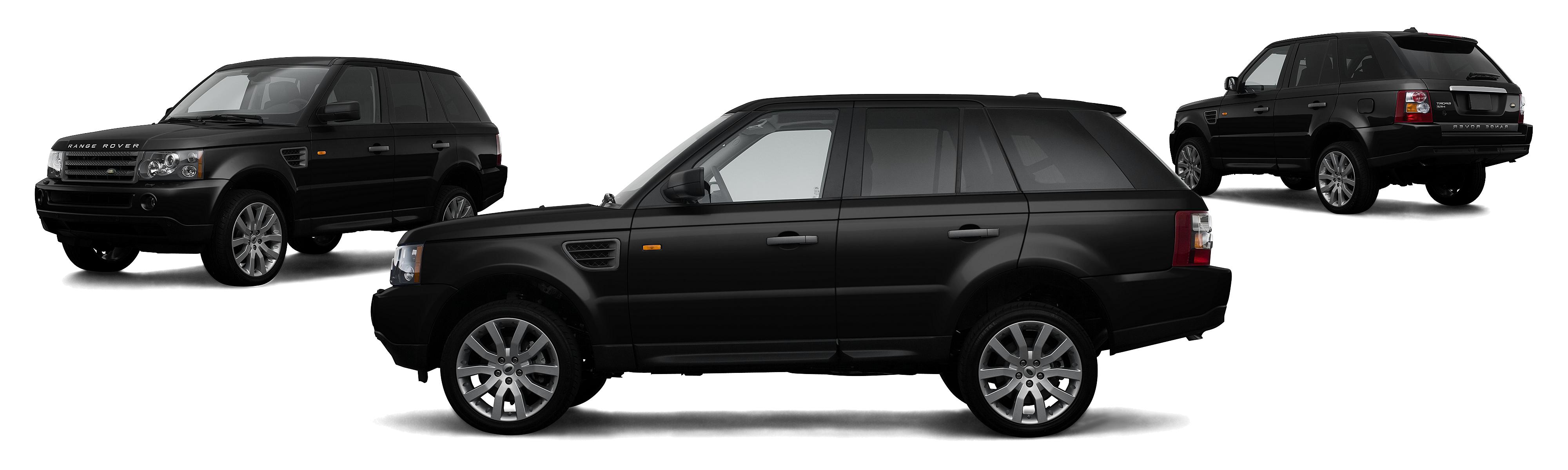 Image of 2008 Land Rover Range Rover Sport 4x4 Supercharged LE 4dr SUV