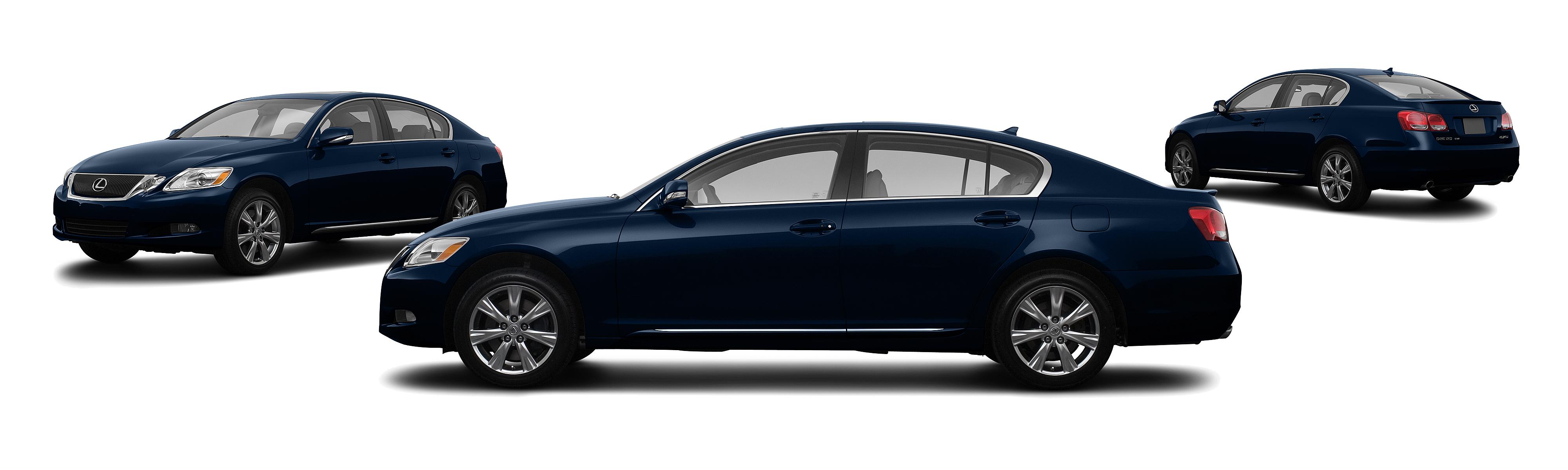 Image of 2008 Lexus GS 350 4dr Sedan