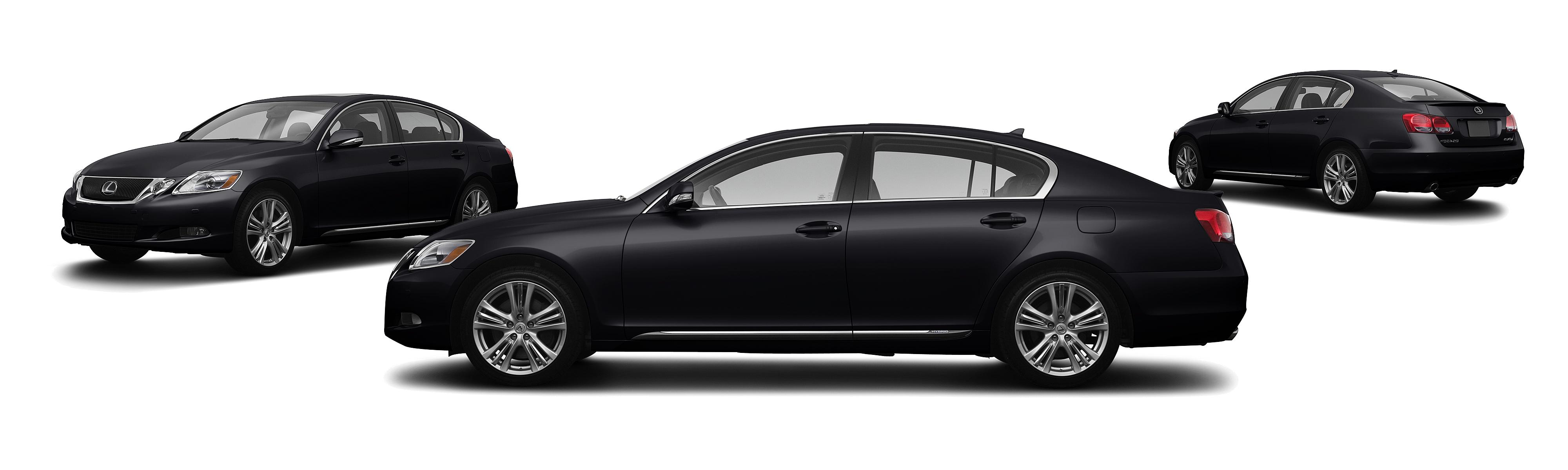 Image of 2008 Lexus GS 450h 4dr Sedan