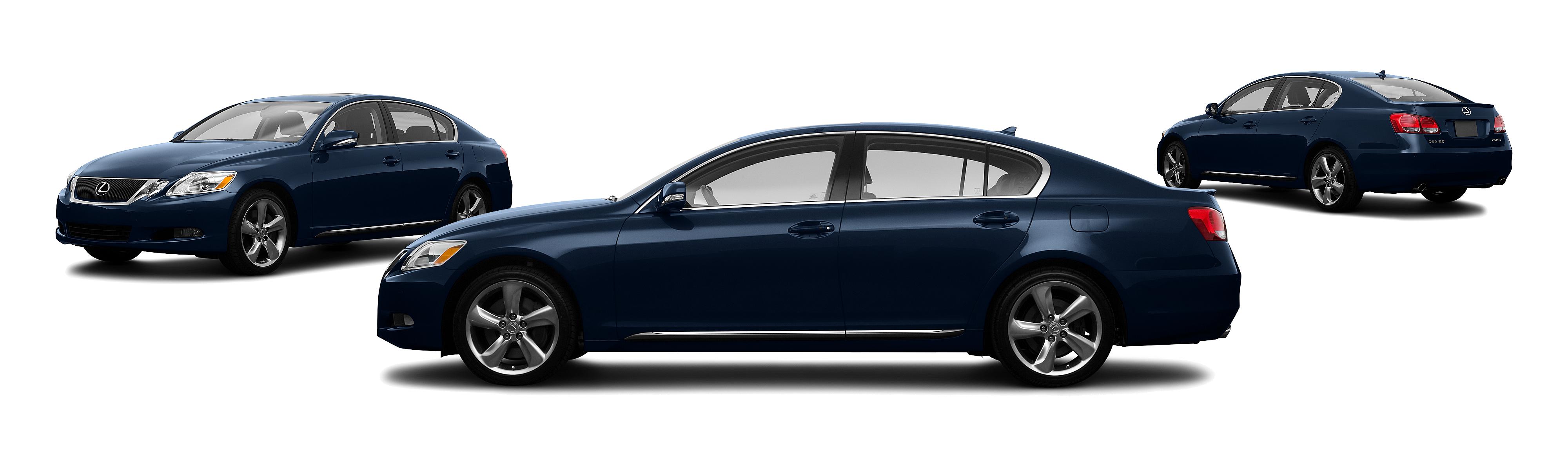 Image of 2008 Lexus GS 460 4dr Sedan