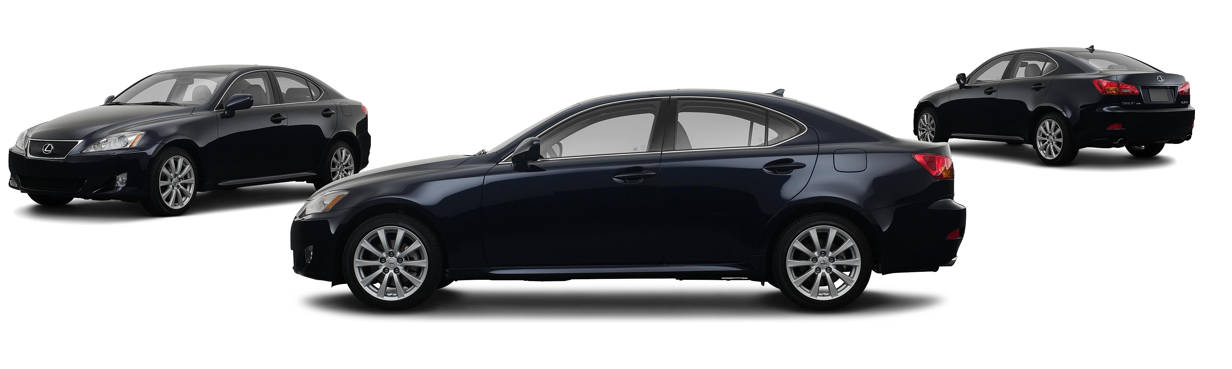 Image of 2008 Lexus IS 250 AWD 4dr Sedan