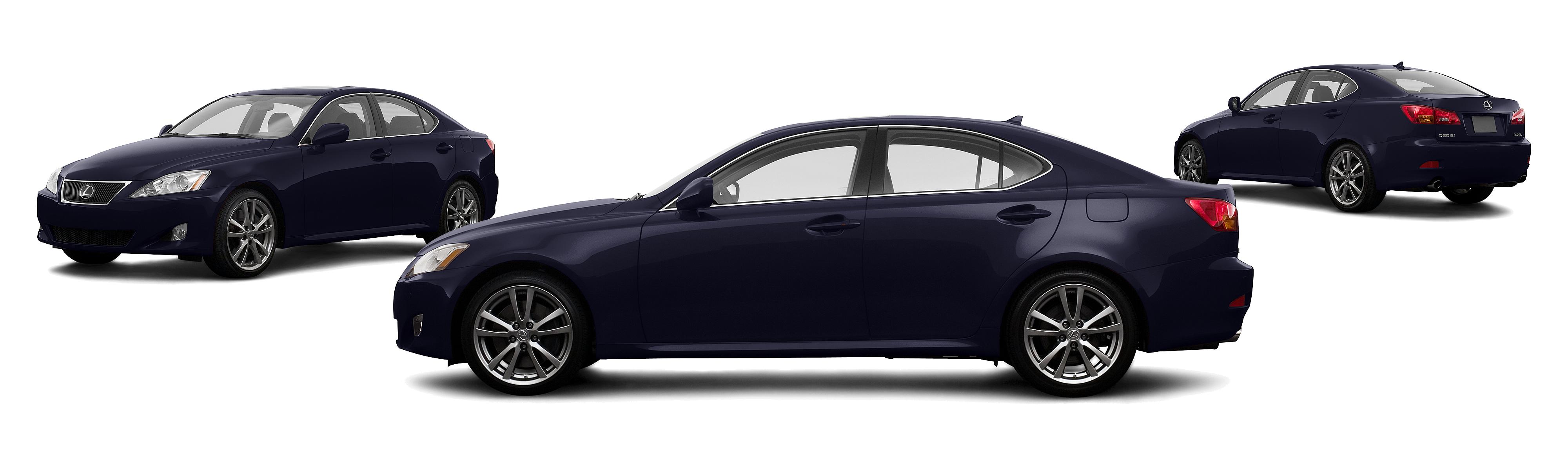 Image of 2008 Lexus IS 350 4dr Sedan