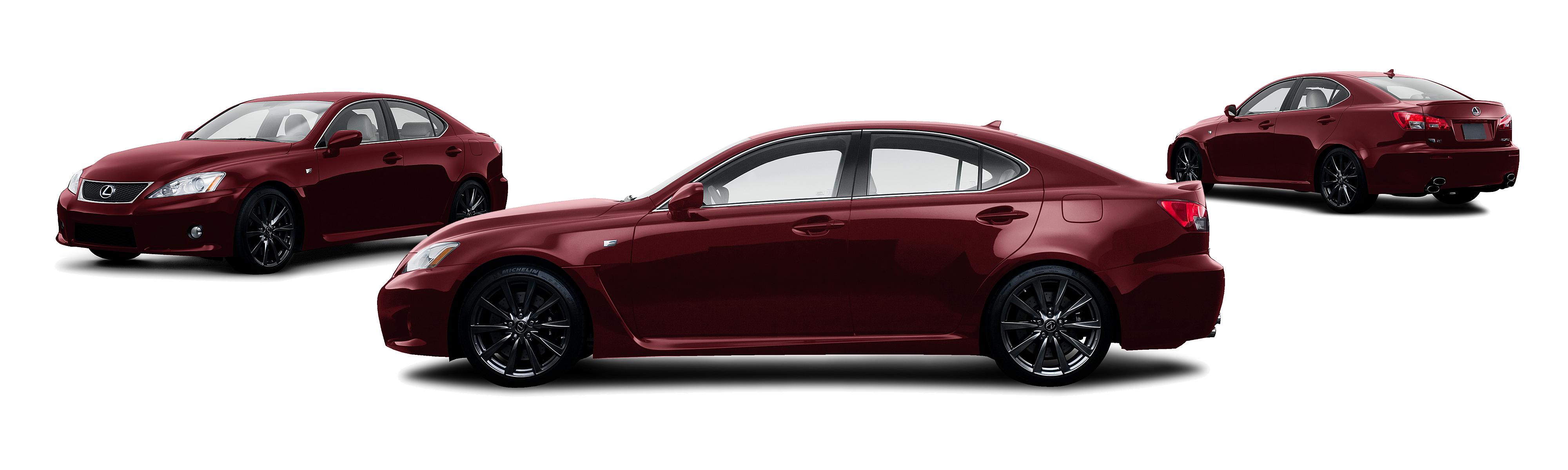 Image of 2008 Lexus IS F 4dr Sedan