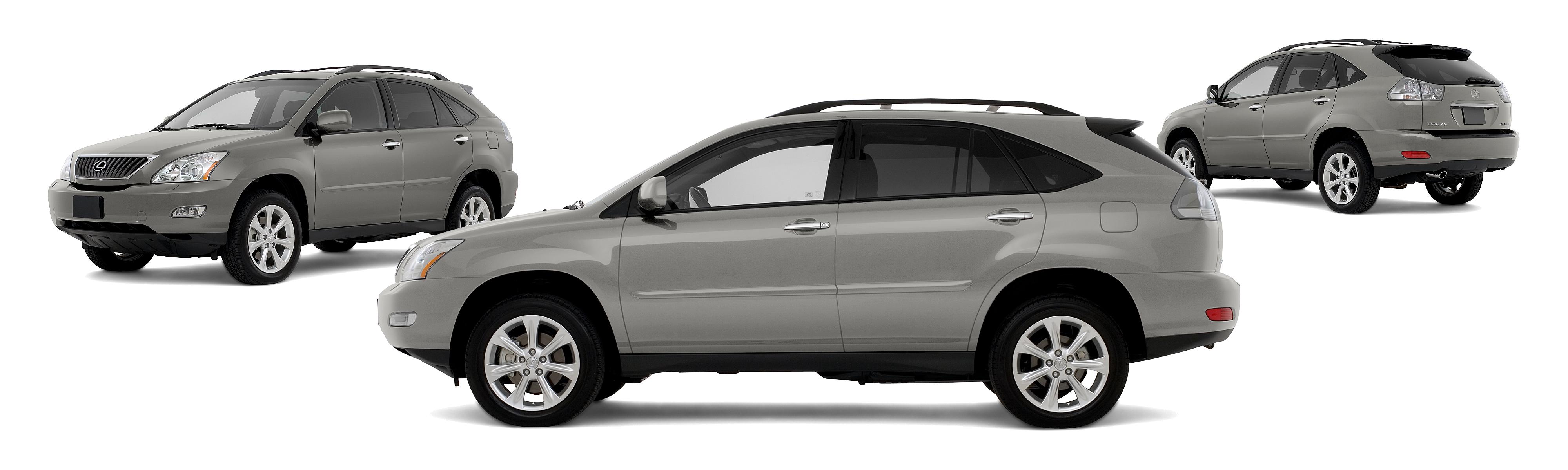 Image of 2008 Lexus RX 350 AWD 4dr SUV