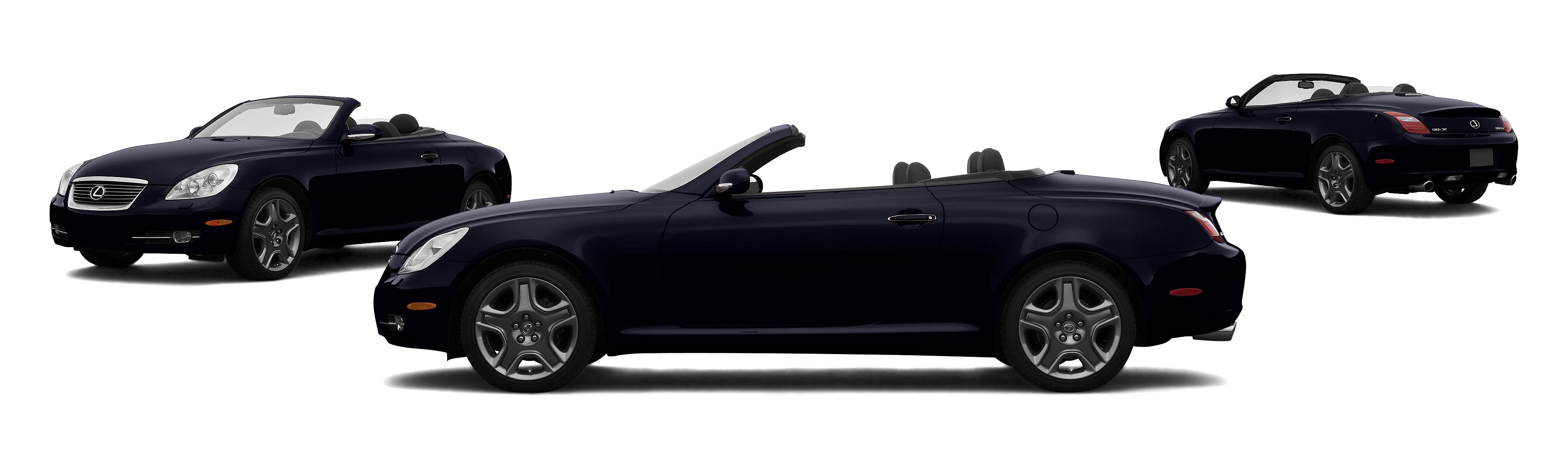 Image of 2008 Lexus SC 430 2dr Convertible