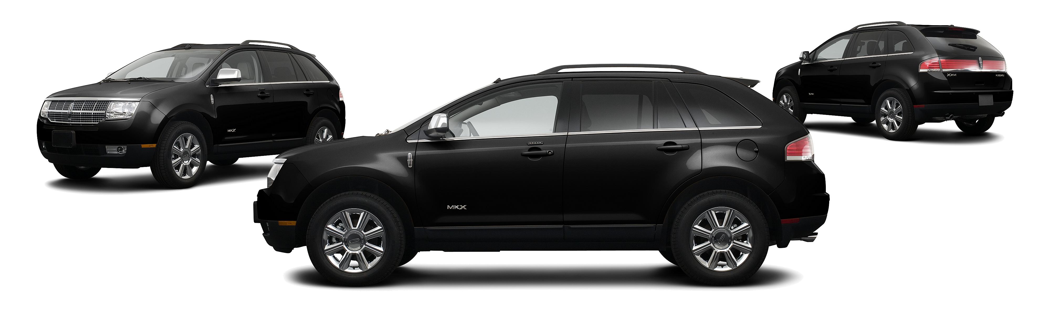 Image of 2008 Lincoln MKX 4dr SUV