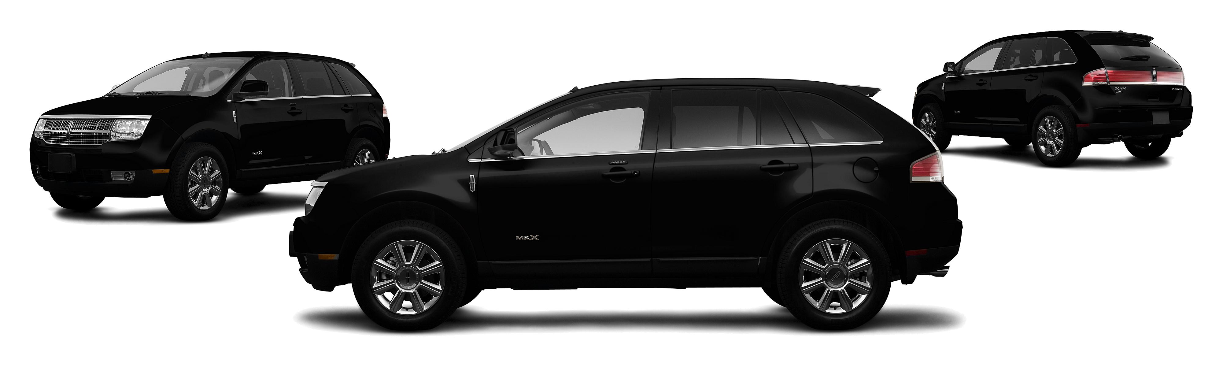Image of 2008 Lincoln MKX AWD 4dr SUV