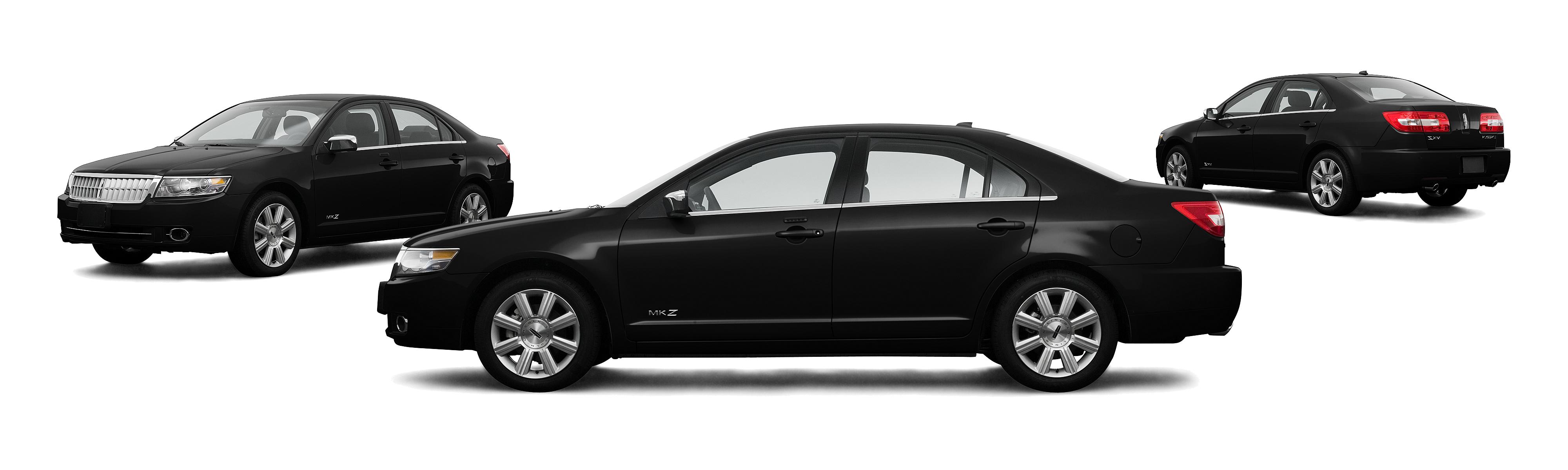 Image of 2008 Lincoln MKZ 4dr Sedan