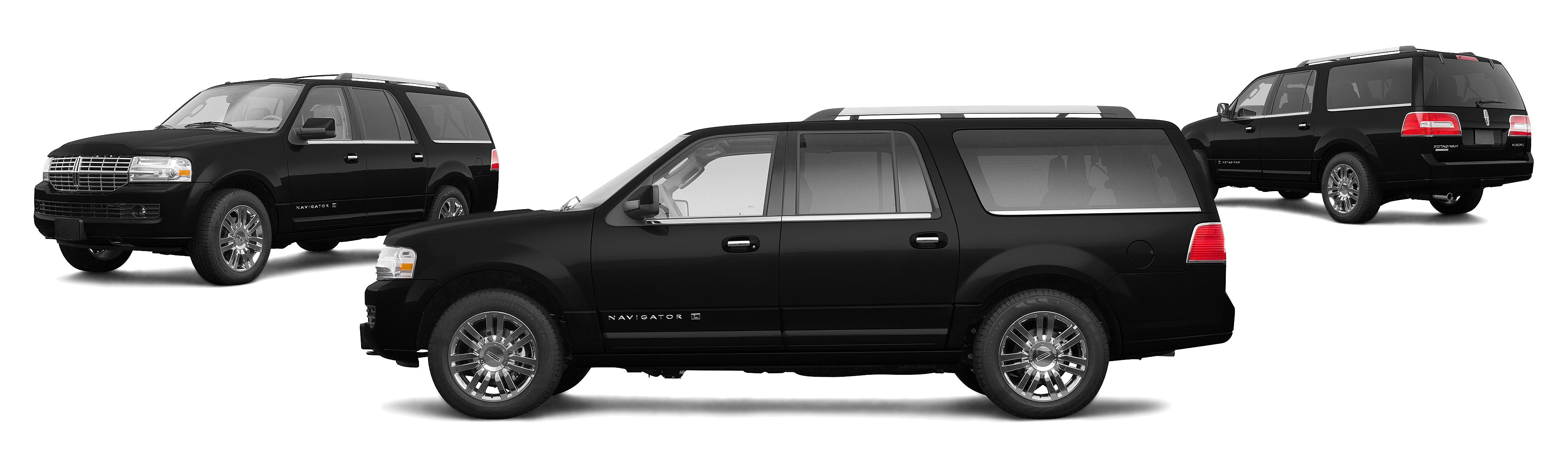 Image of 2008 Lincoln Navigator L 4dr SUV 4WD