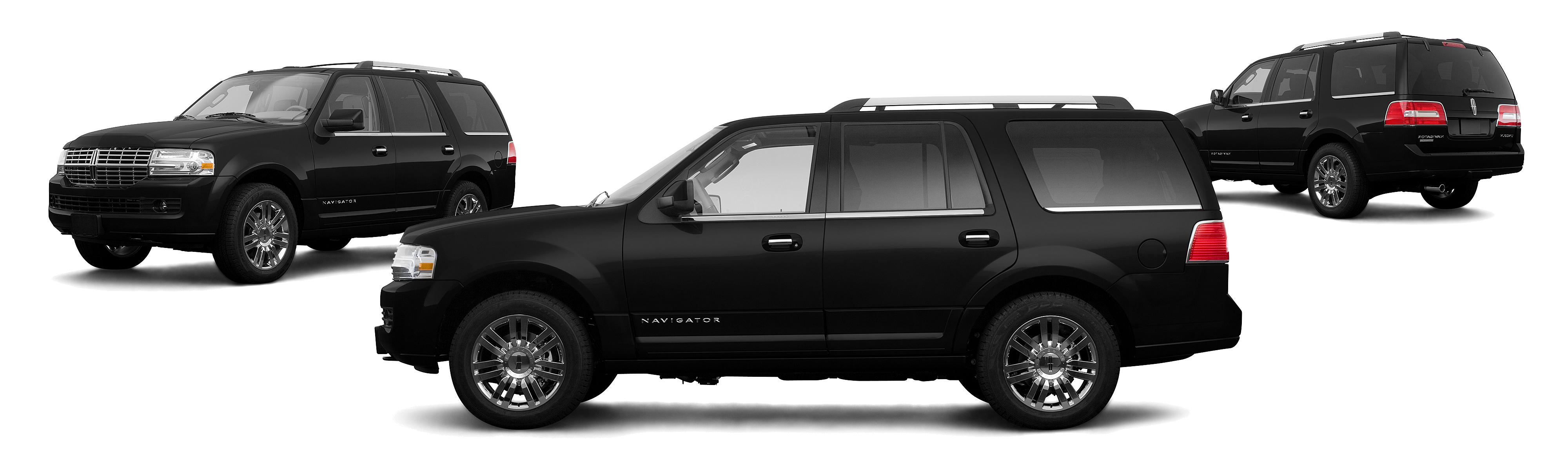 Image of 2008 Lincoln Navigator 4dr SUV