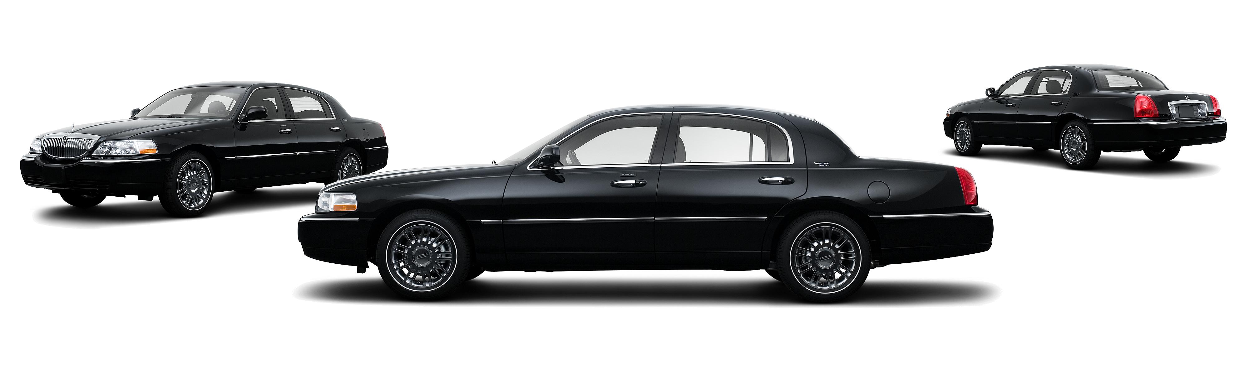 Image of 2008 Lincoln Town Car Executive L 4dr Sedan