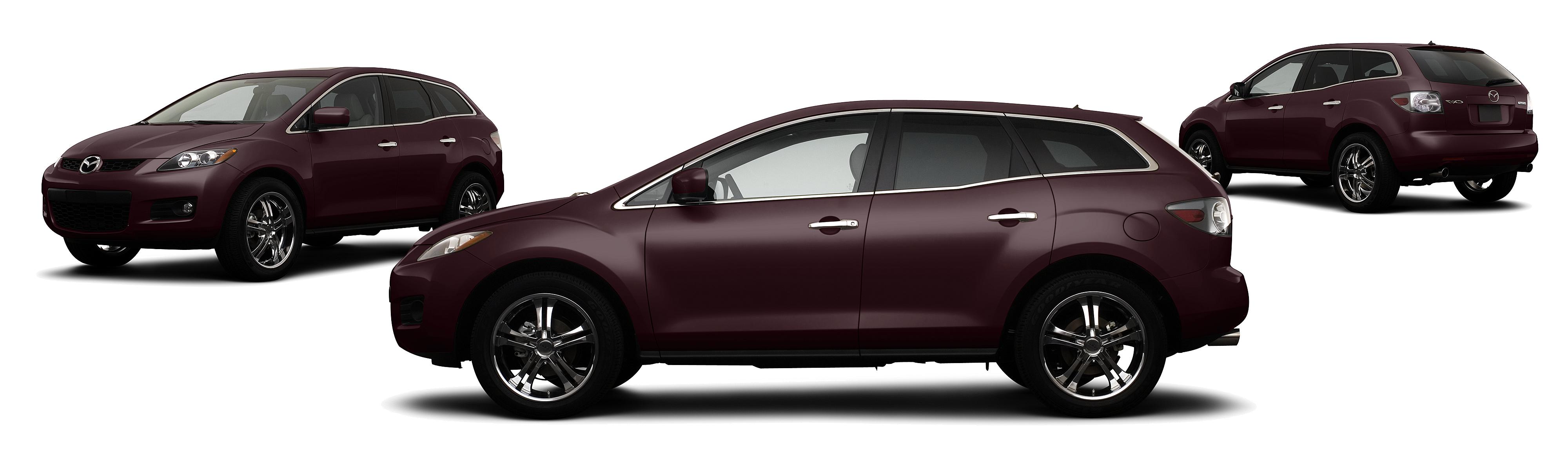 Image of 2008 Mazda CX-7 AWD Grand Touring 4dr SUV