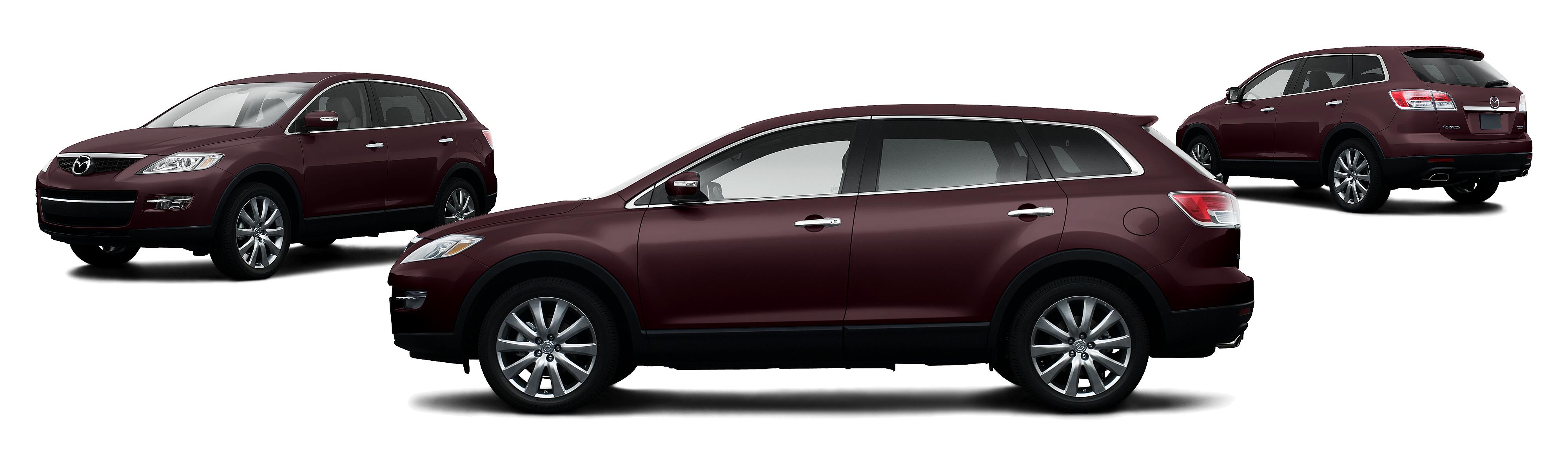 Image of 2008 Mazda CX-9 AWD Grand Touring 4dr SUV