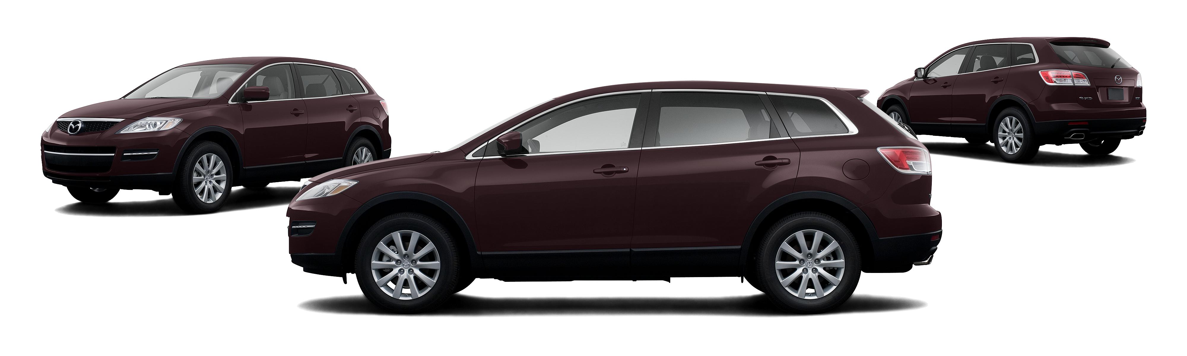 Image of 2008 Mazda CX-9 Grand Touring 4dr SUV