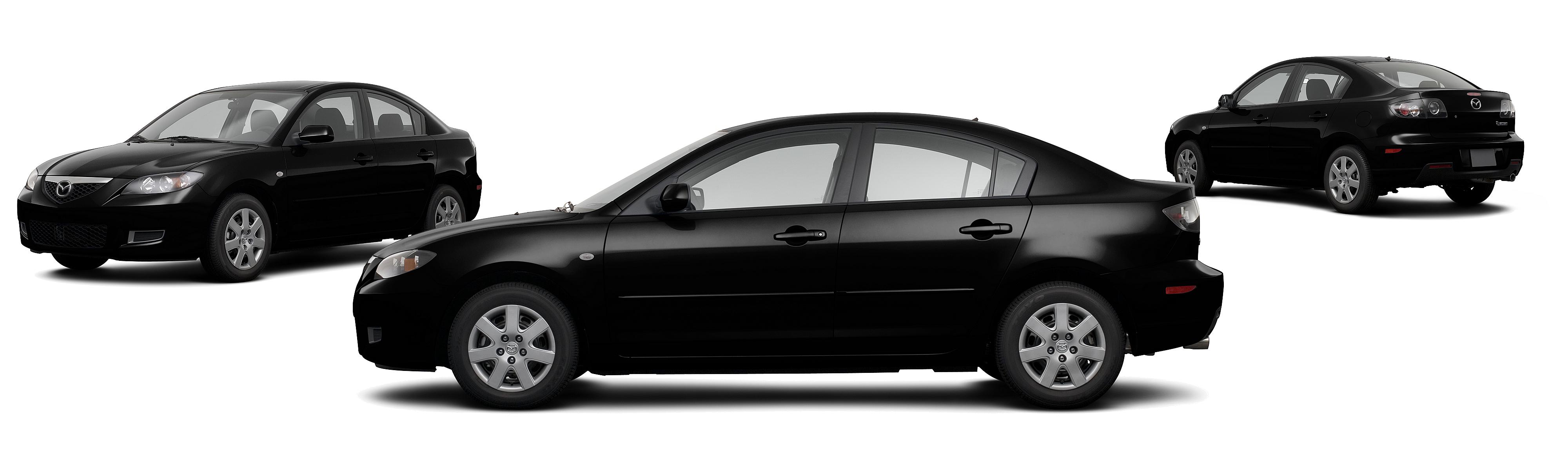 Image of 2008 Mazda Mazda3 i Sport 4dr Sedan 5M