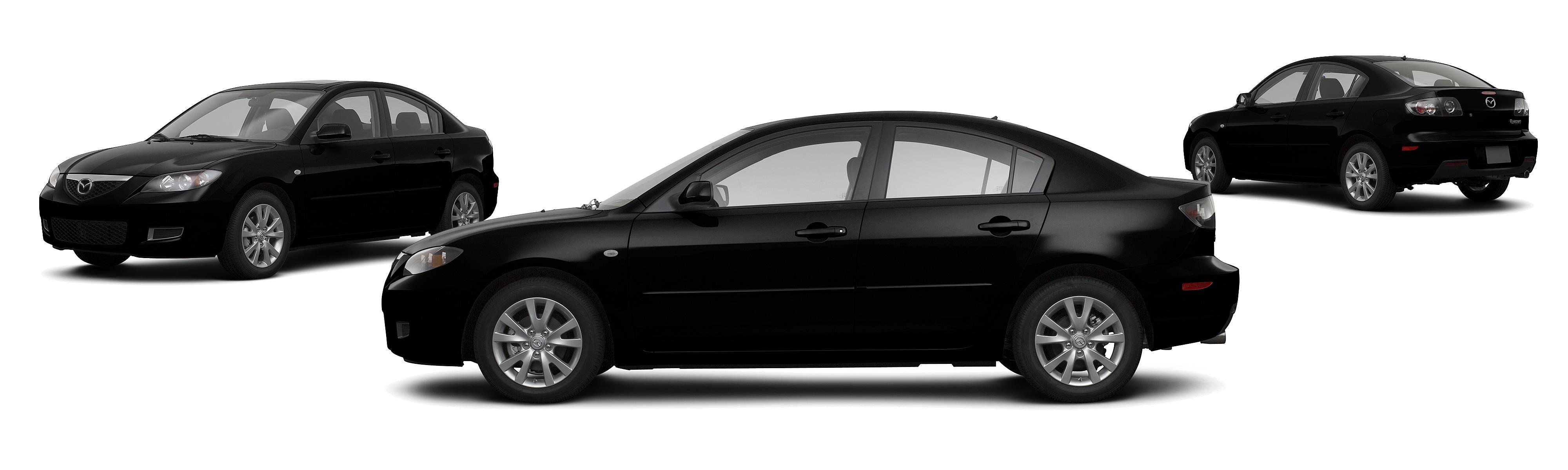 Image of 2008 Mazda Mazda3 New i Touring Value 4dr Sedan 4A