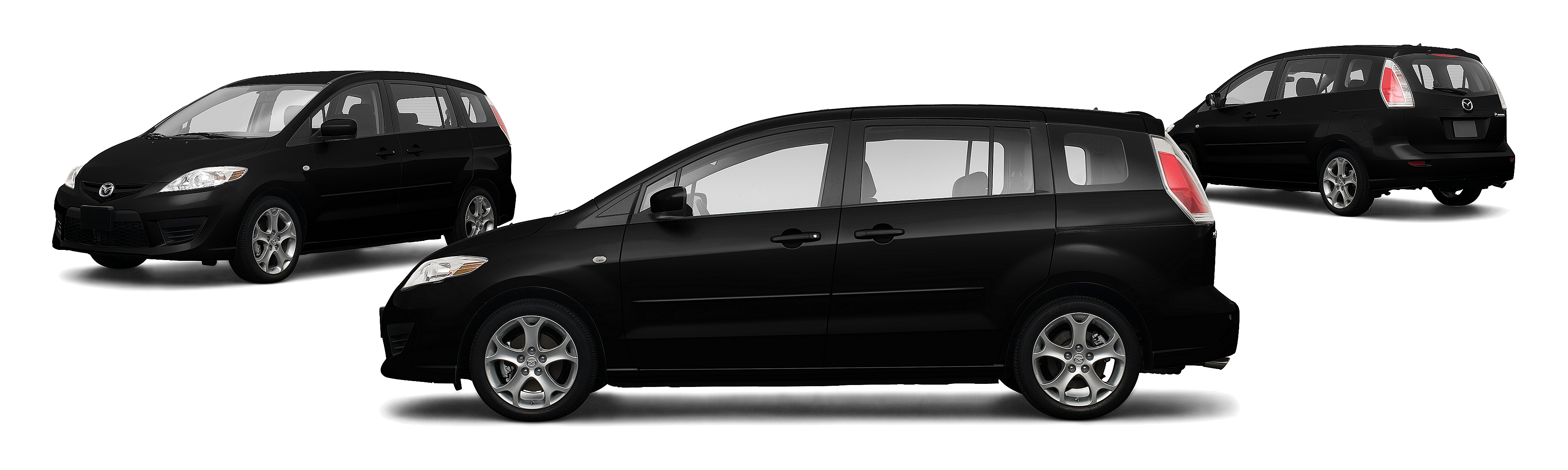 Image of 2008 Mazda Mazda5 Sport 4dr Mini-Van (2.3L I4 5M)