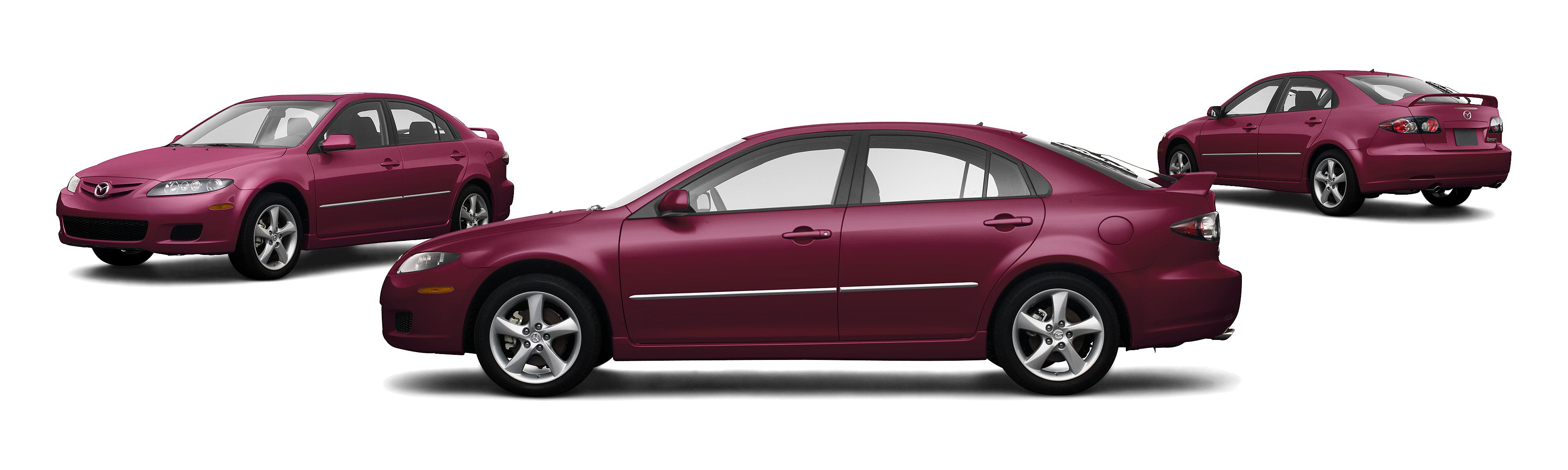 Image of 2008 Mazda Mazda6 i Sport 4dr Sedan