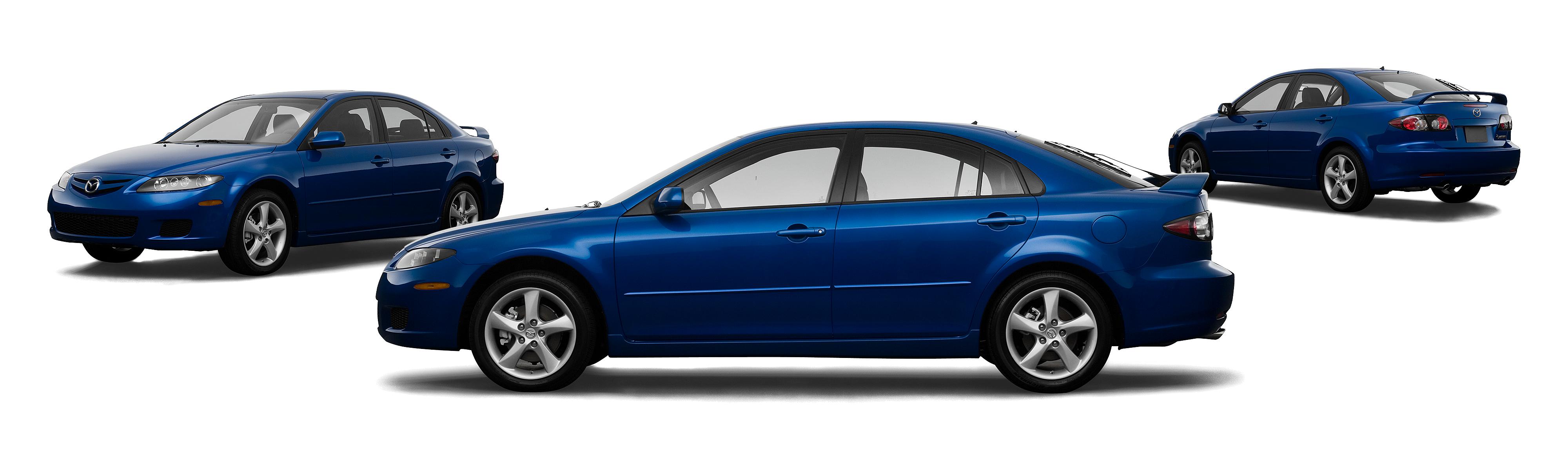 Image of 2008 Mazda Mazda6 i Touring 4dr Hatchback