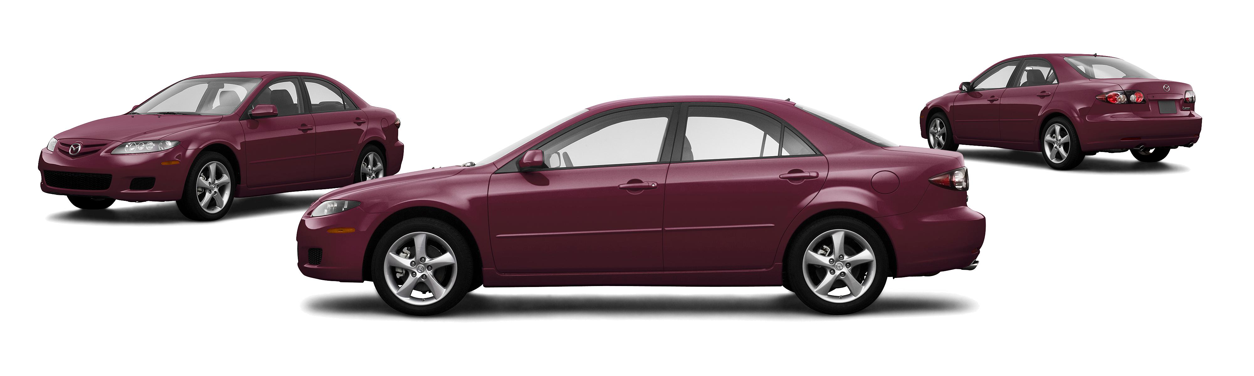 Image of 2008 Mazda Mazda6 i Touring 4dr Sedan