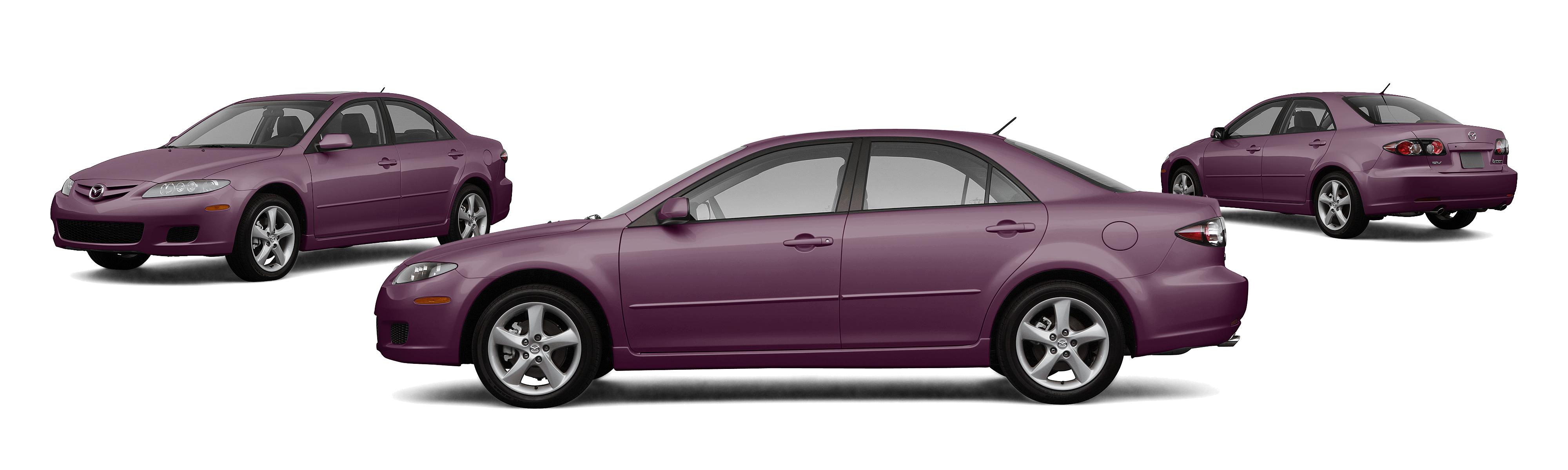 Image of 2008 Mazda Mazda6 s Touring 4dr Sedan