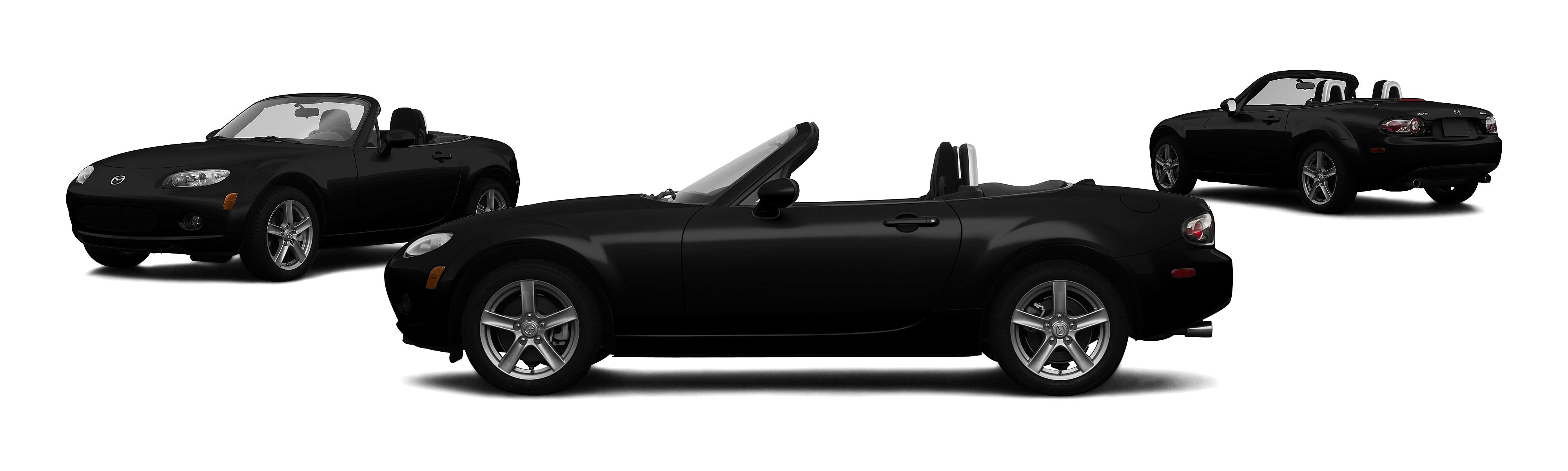 Image of 2008 Mazda MX-5 Miata SV 2dr Convertible